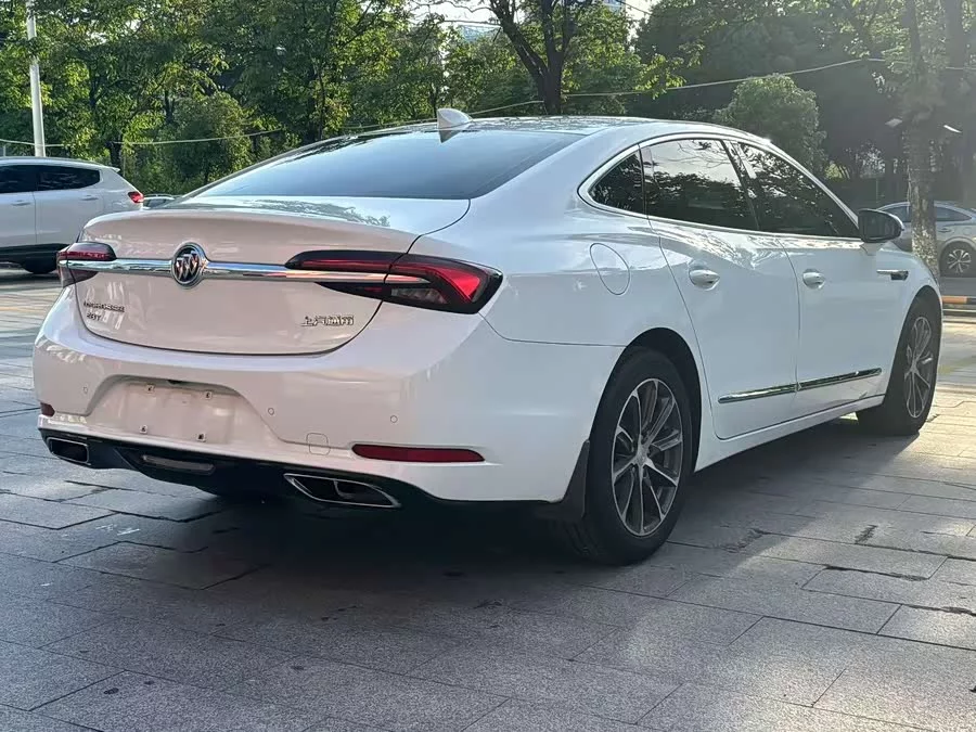 Buick LaCrosse