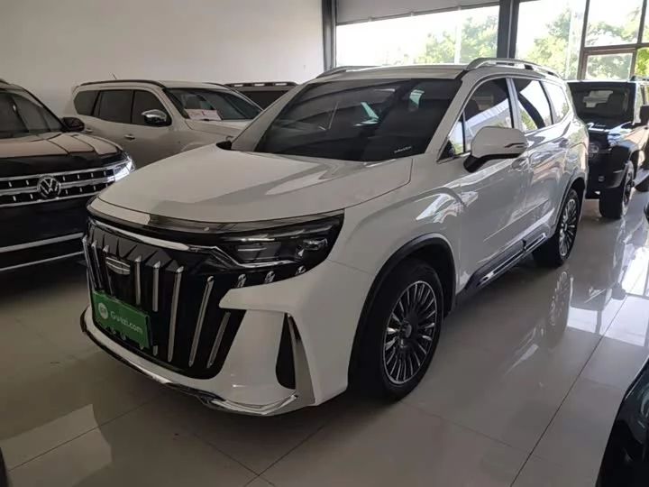 Geely Haoyue L