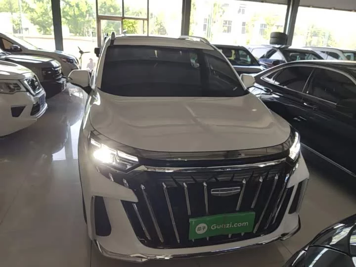 Geely Haoyue L