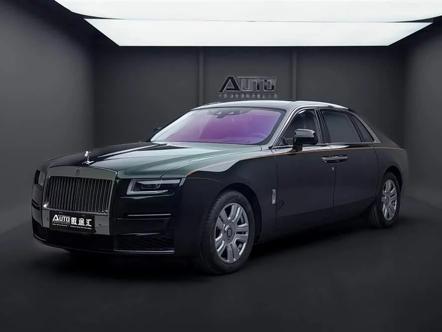 Rolls-Royce Ghost