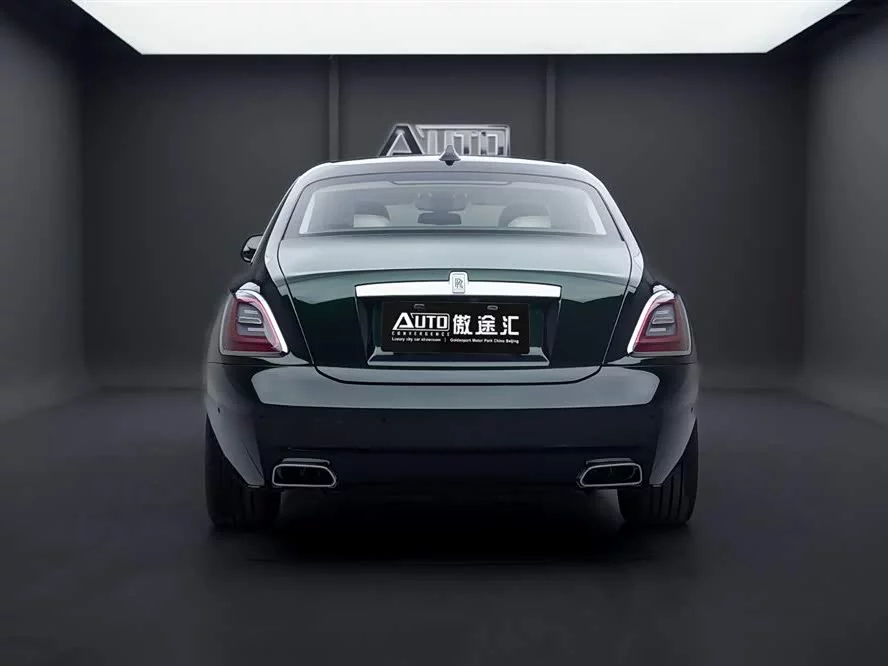 Rolls-Royce Ghost