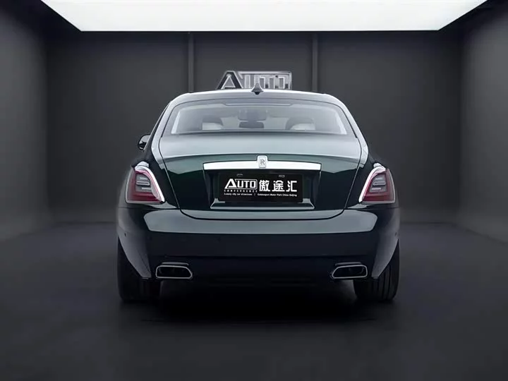 Rolls Royce Ghost