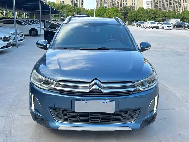 Citroën C3-XR
