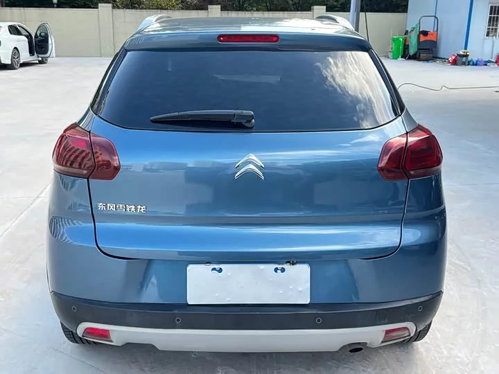 Citroën C3-XR