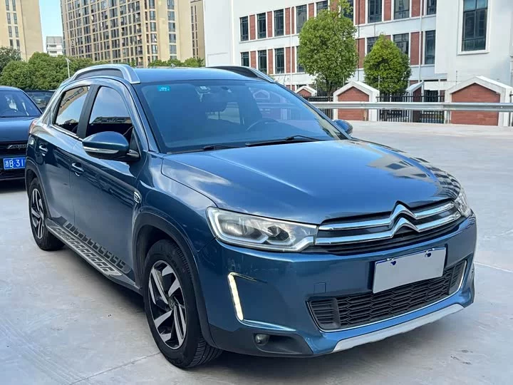 Citroën C3-XR