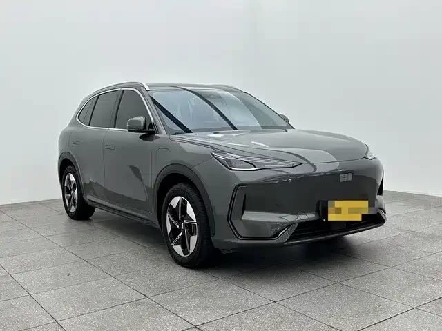 Geely Galaxy E5