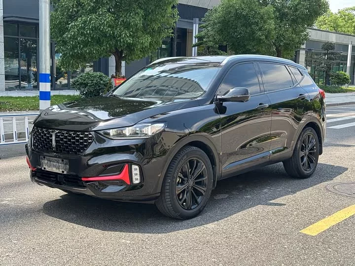 Wey VV6