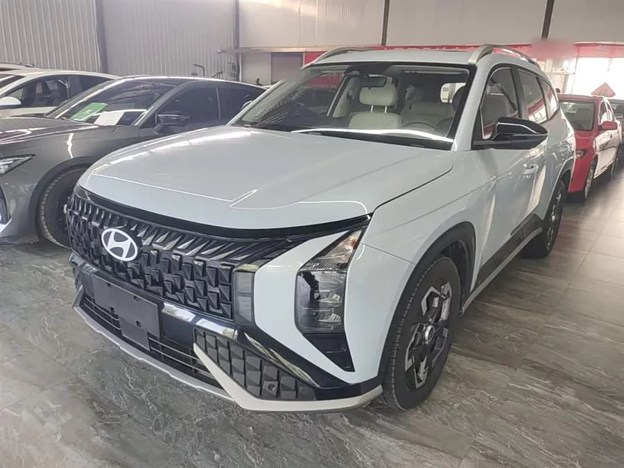 Hyundai Beijing  ix35