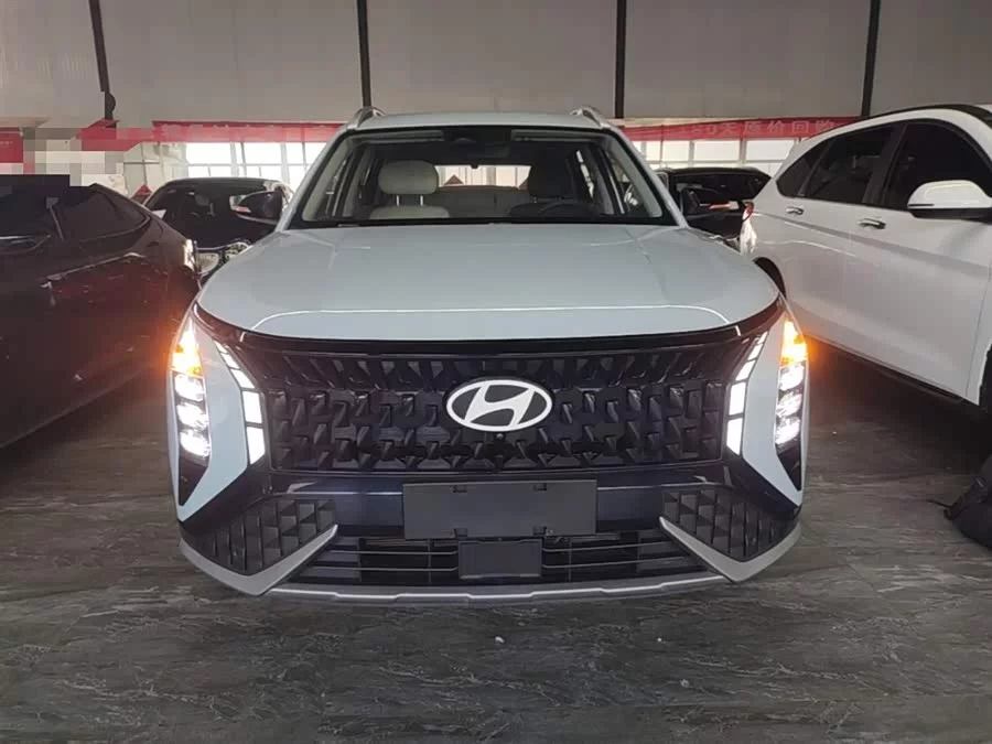Hyundai Beijing  ix35