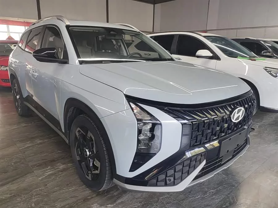 Hyundai Beijing  ix35