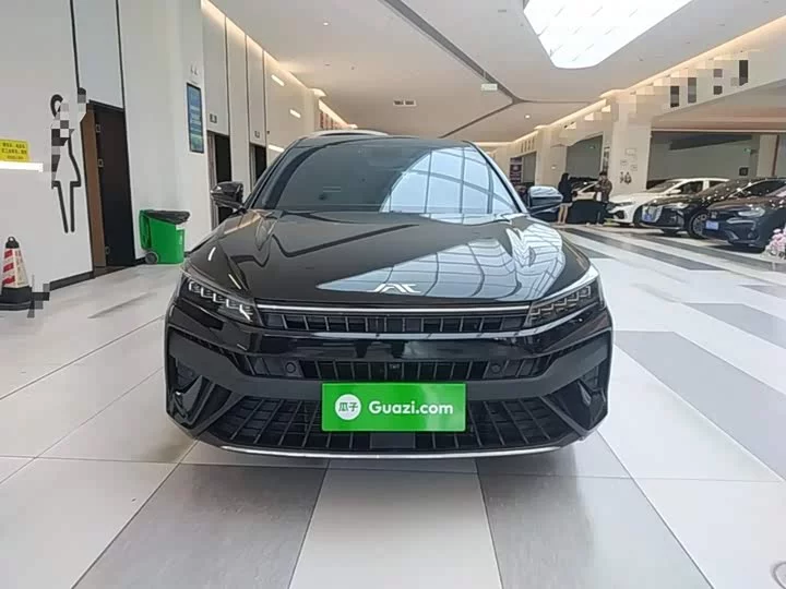Jianghuai JAC A5 PLUS