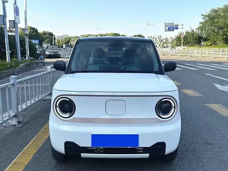 Geely Panda