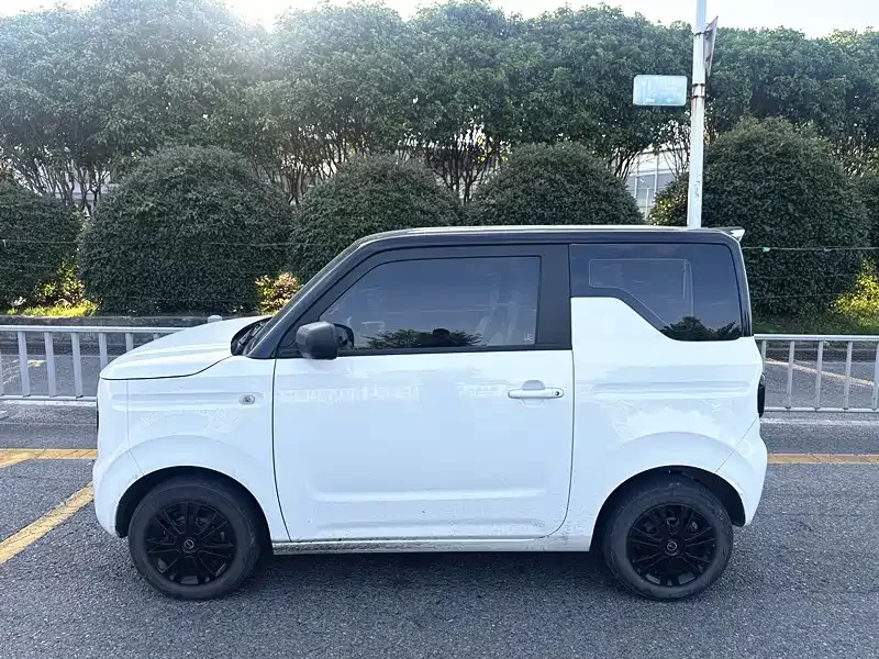 Geely Panda
