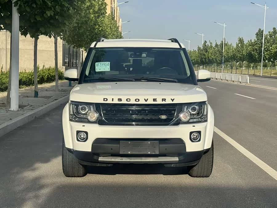 Land Rover finds