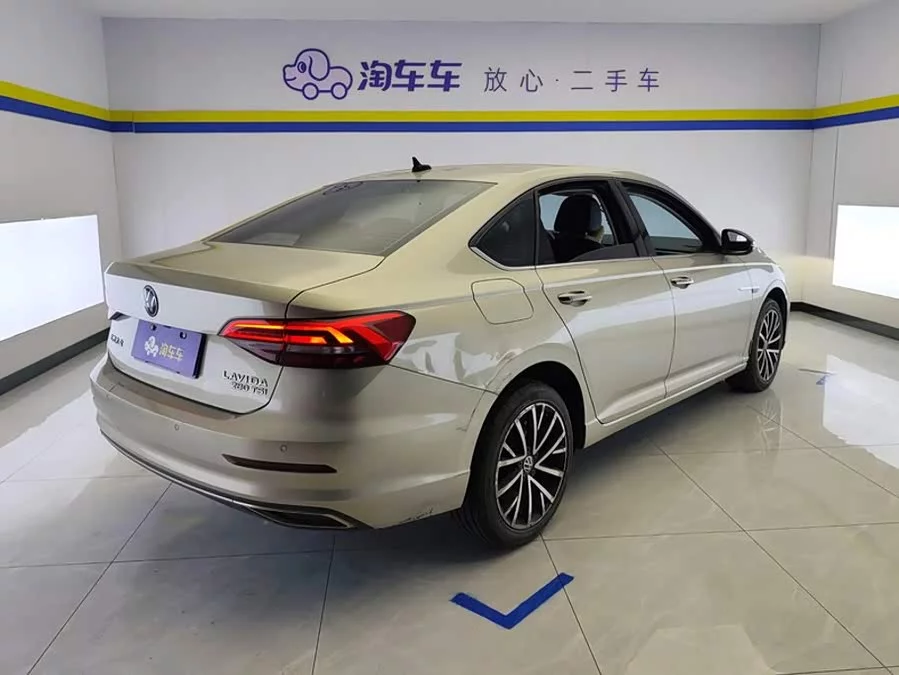 Volkswagen Lavida