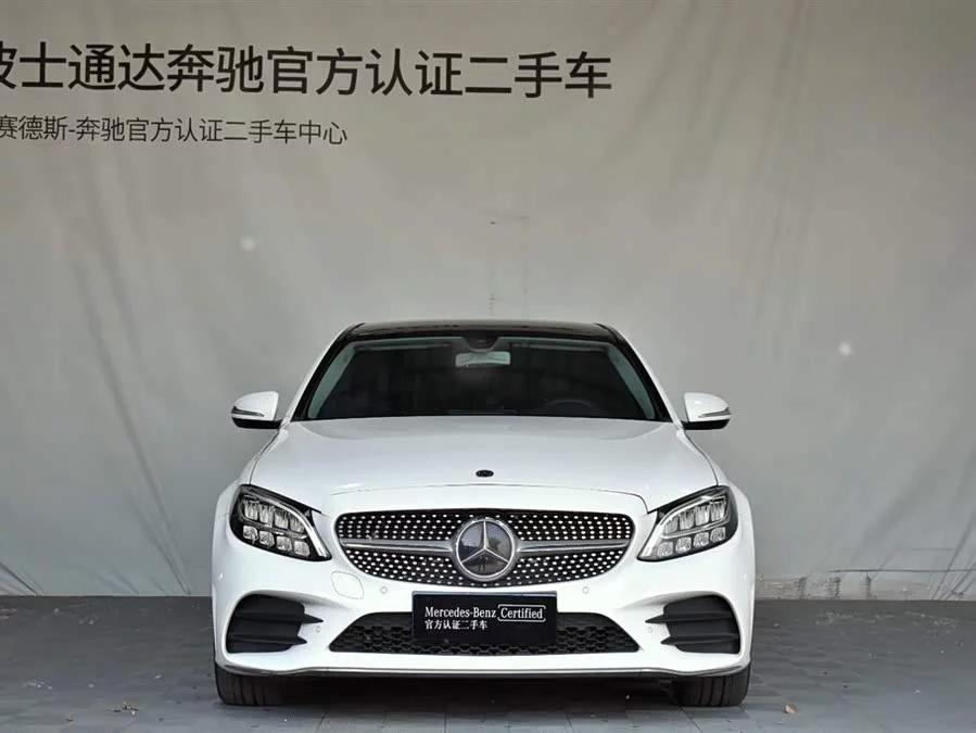 Mercedes Benz Class C