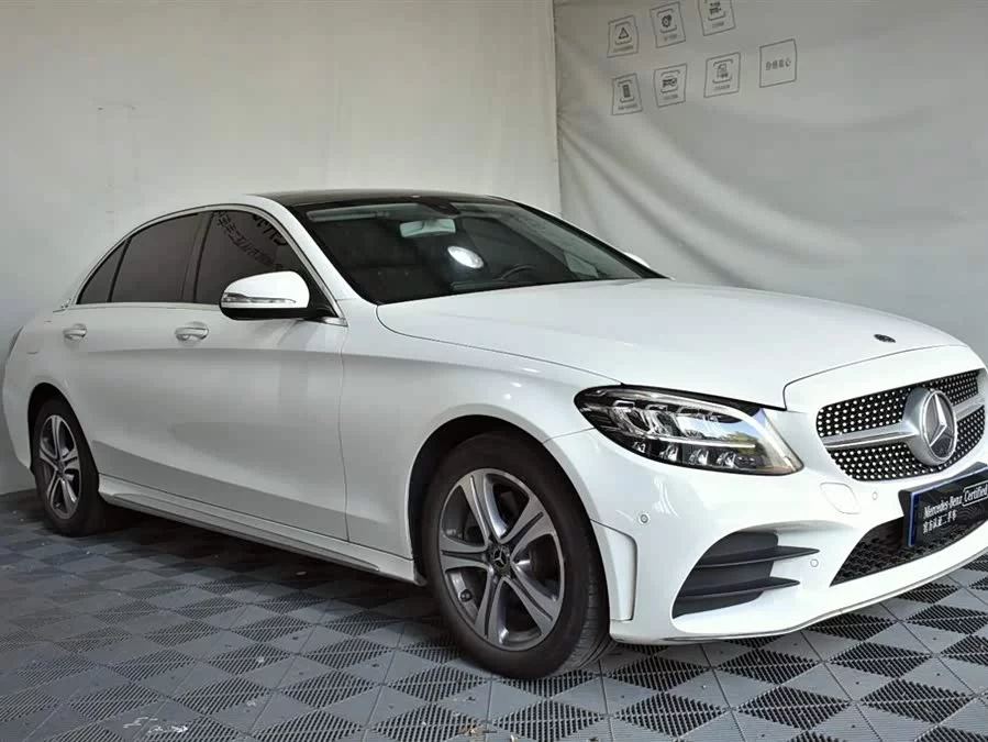 Mercedes Benz Class C