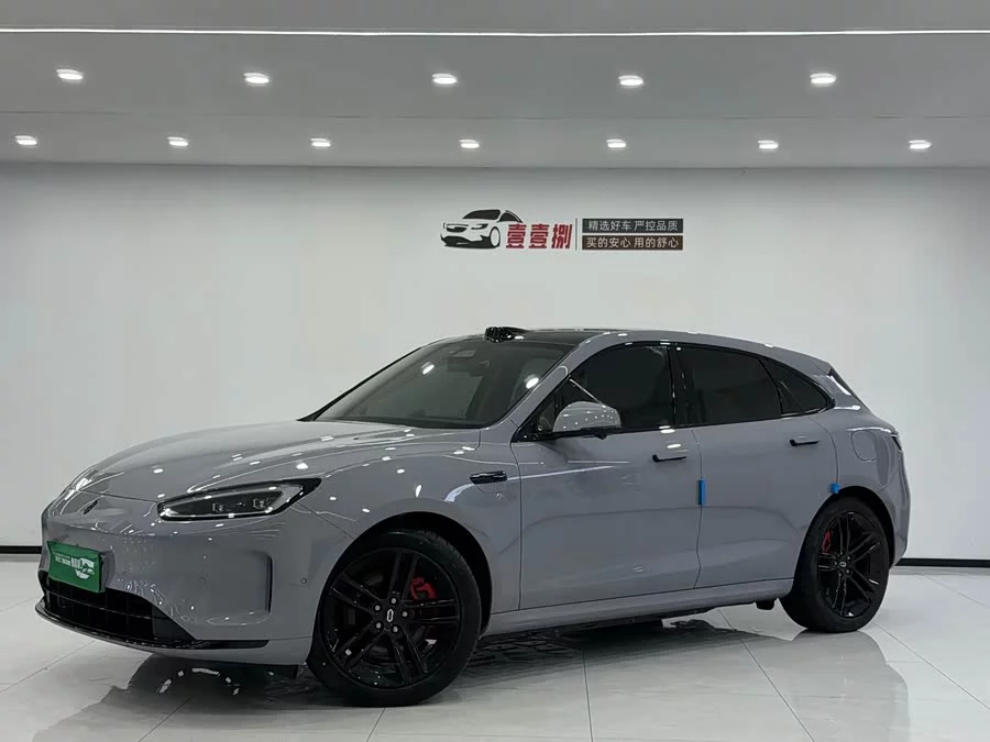 AITO Wenjie M5