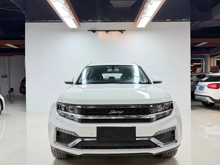 Zotye Damai X7