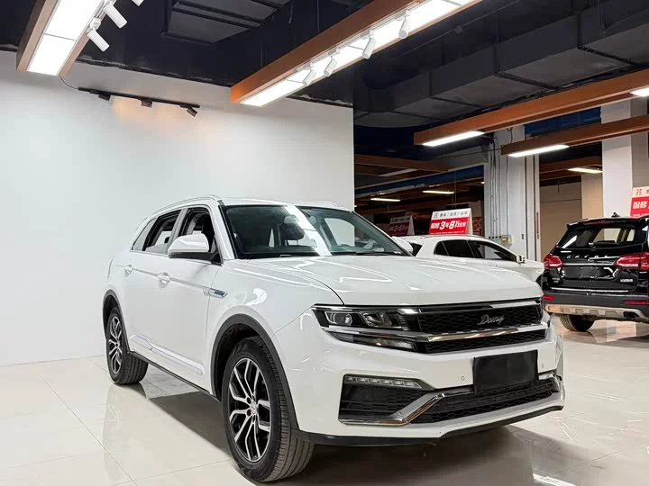 Zotye Damai X7