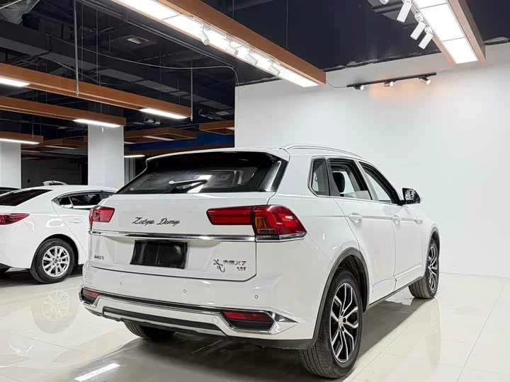 Zotye Damai X7