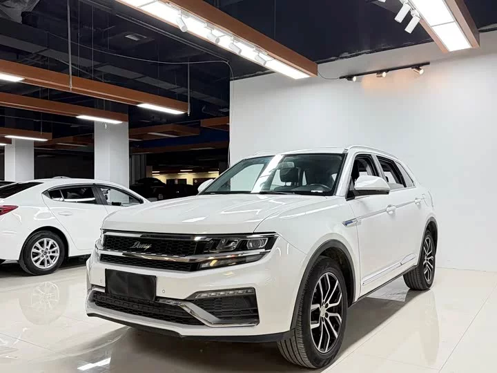 Zotye Damai X7