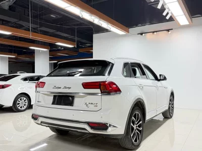Zotye Damai X7