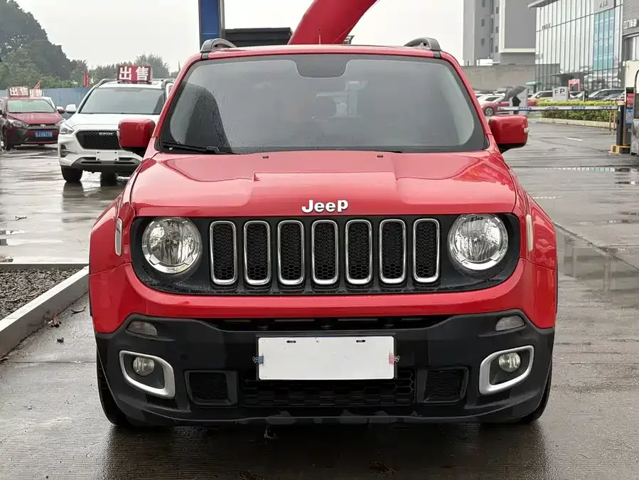 Jeep Liberty