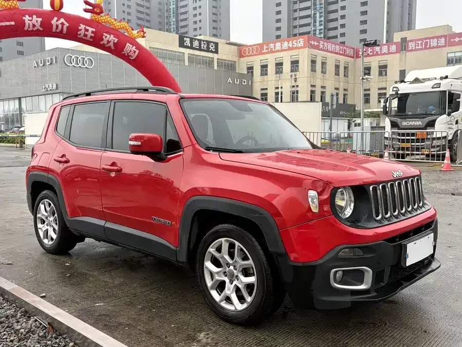 Jeep Liberty