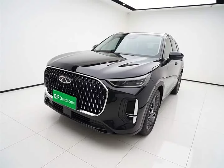 Chery Tiggo 8L