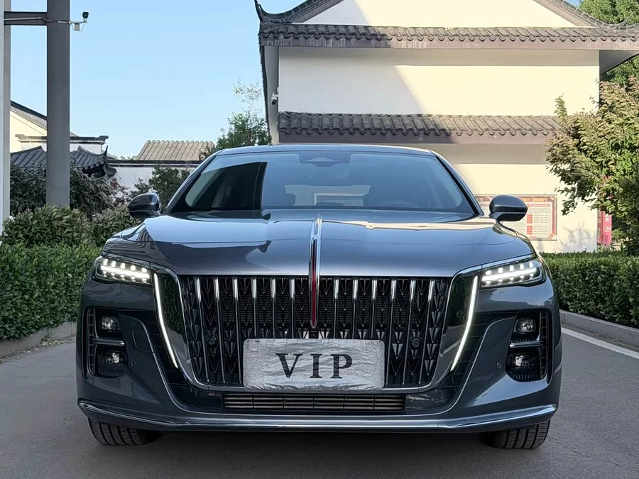 Hongqi H5