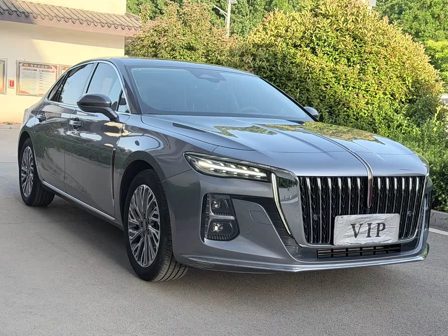 Hongqi H5