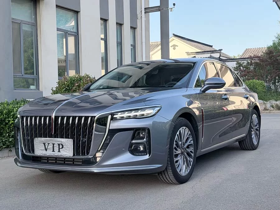 Hongqi H5