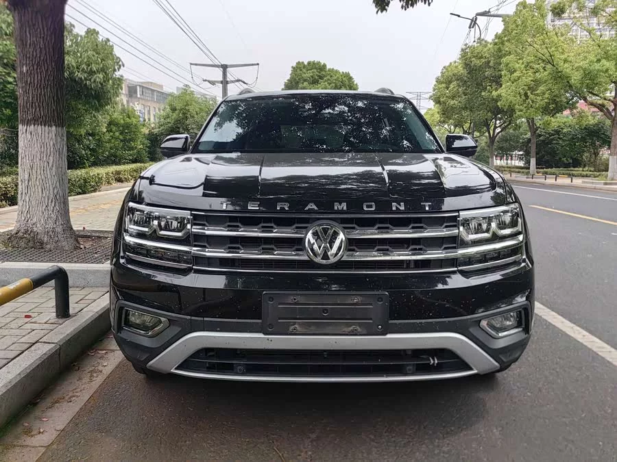 Volkswagen Teramont