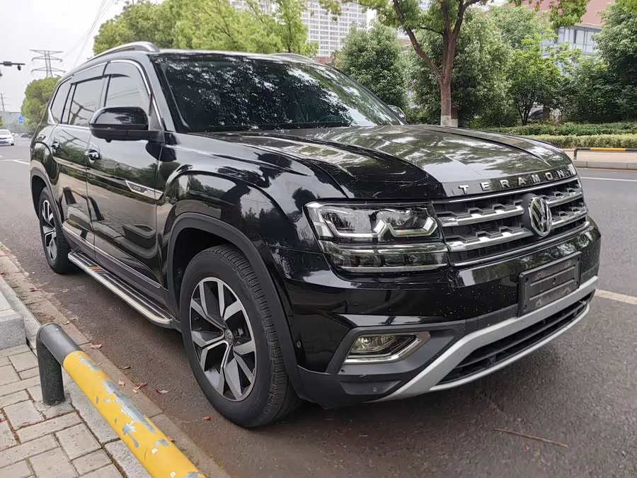 Volkswagen Teramont
