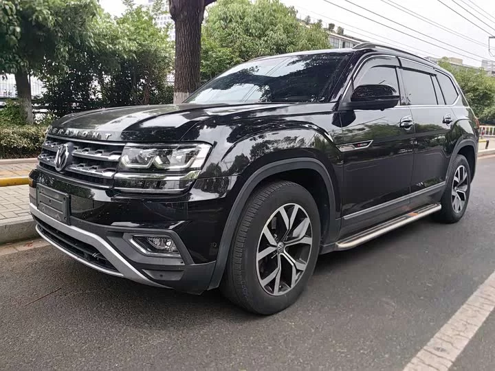 Volkswagen Teramont