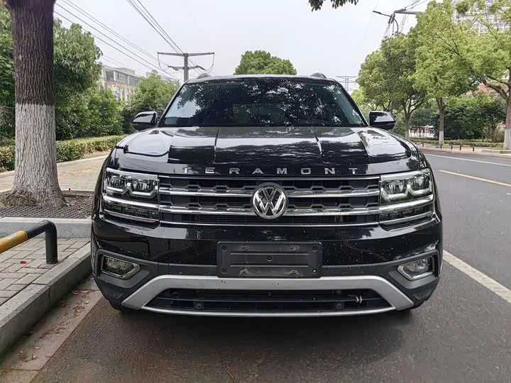 Volkswagen Teramont