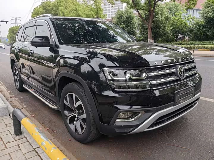 Volkswagen Teramont