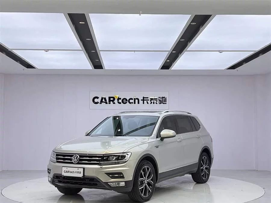 Volkswagen Tiguan L
