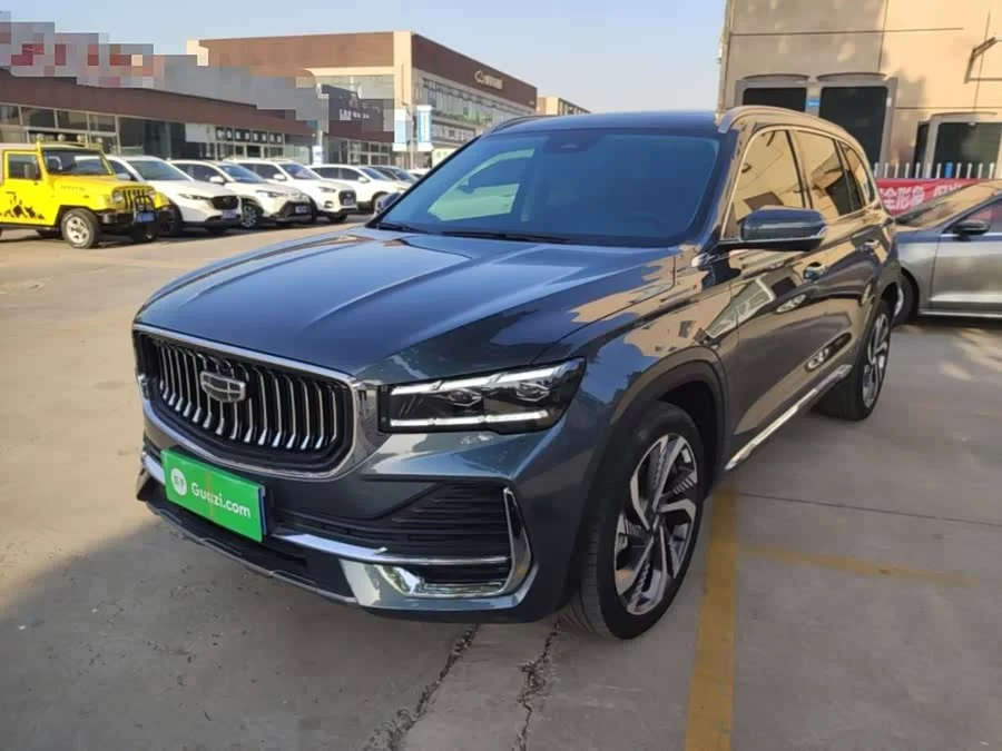 Geely Xingyue L