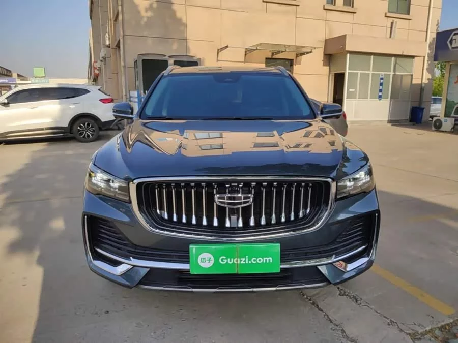 Geely Xingyue L