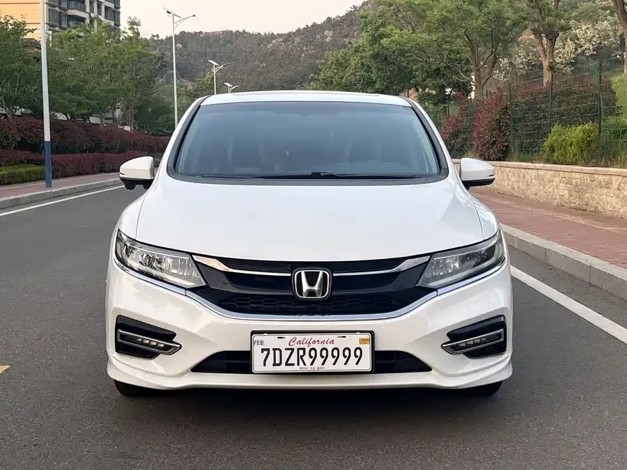 Honda Jade
