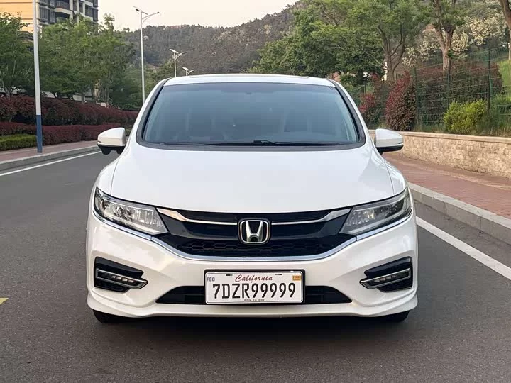 Honda Jed