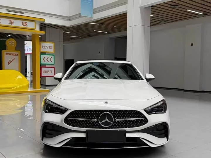 Mercedes-Benz CLE