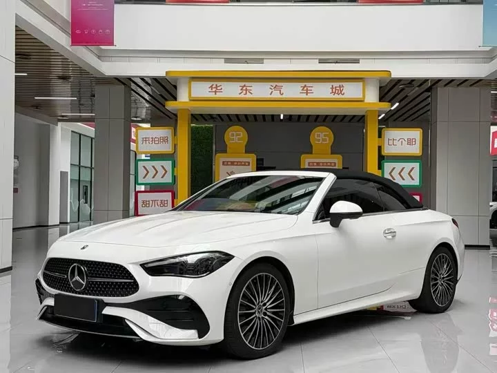 Mercedes-Benz CLE