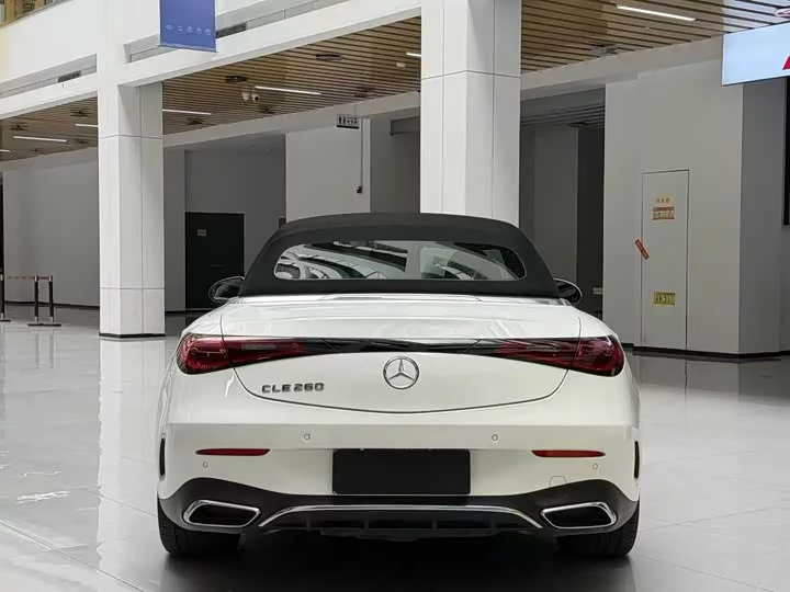 Mercedes-Benz CLE