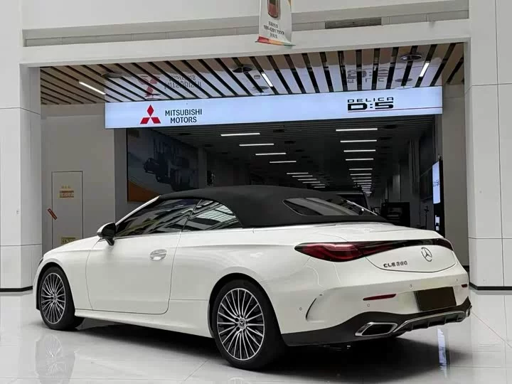 Mercedes-Benz CLE