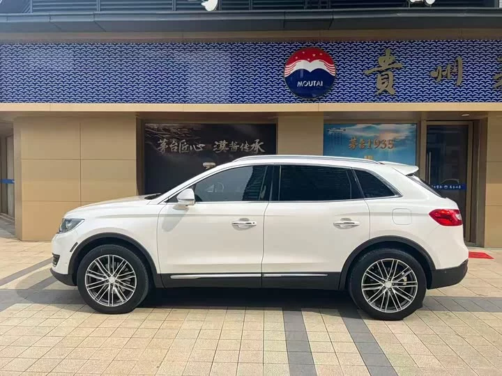 Lincoln MKX