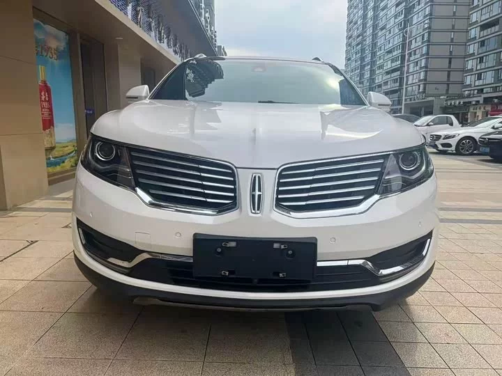 Lincoln MKX
