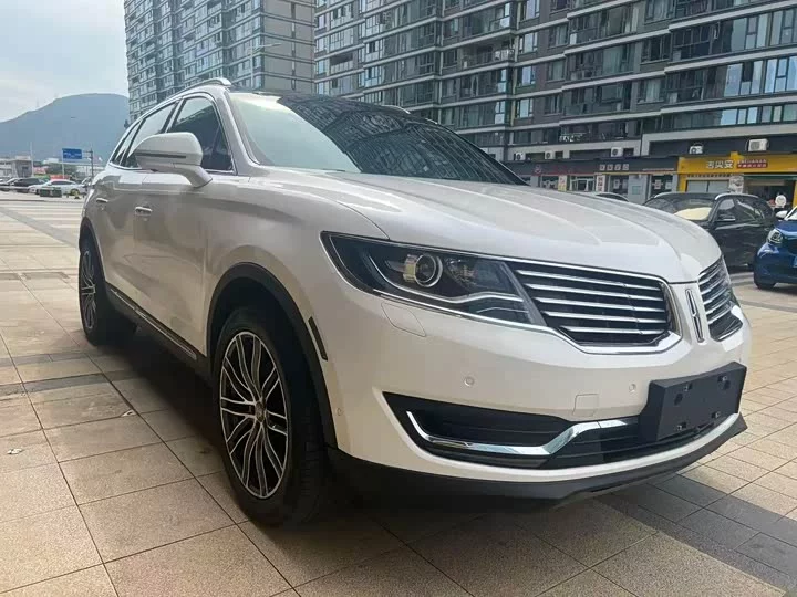 Lincoln MKX